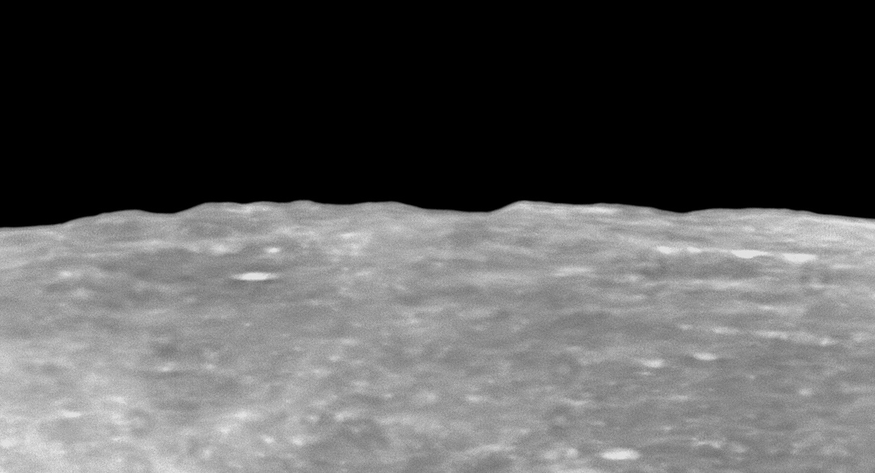 Moon Landscape